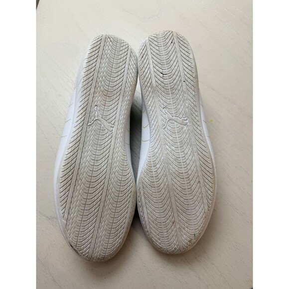 Porsche Design / Puma Speedcat Lux Mens White Sneakers US 10.5 main image 4